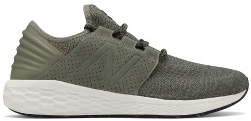 New Balance Fresh Foam Cruz v2 'Verde Oscuro' MCRUZDM2 Order New Balance Fresh Foam Cruz v2 'Verde Oscuro' MCRUZDM2