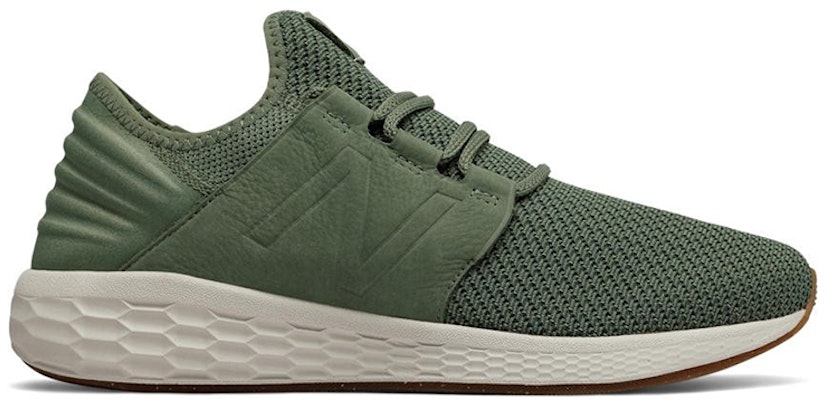 New Balance Fresh Foam Cruz v2 'Verde Militar' MCRUZNM2 Order New Balance Fresh Foam Cruz v2 'Verde Militar' MCRUZNM2