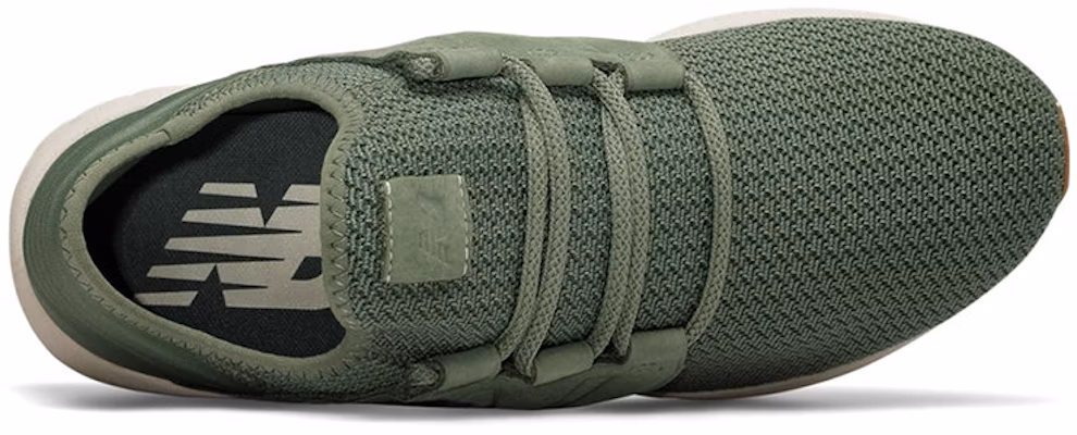 New Balance Fresh Foam Cruz v2 'Verde Militar' MCRUZNM2 Lookbook New Balance Fresh Foam Cruz v2 'Verde Militar' MCRUZNM2