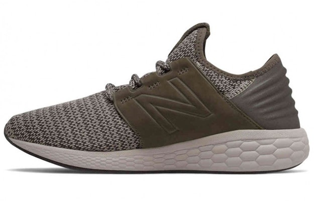 New Balance Fresh Foam Cruz v2 'Brown' MCRUZHM2 Buy New Balance Fresh Foam Cruz v2 'Brown' MCRUZHM2