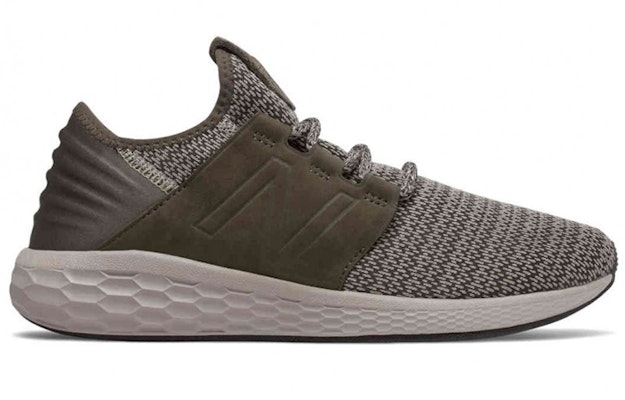 New Balance Fresh Foam Cruz v2 'Brown' MCRUZHM2 Order New Balance Fresh Foam Cruz v2 'Brown' MCRUZHM2