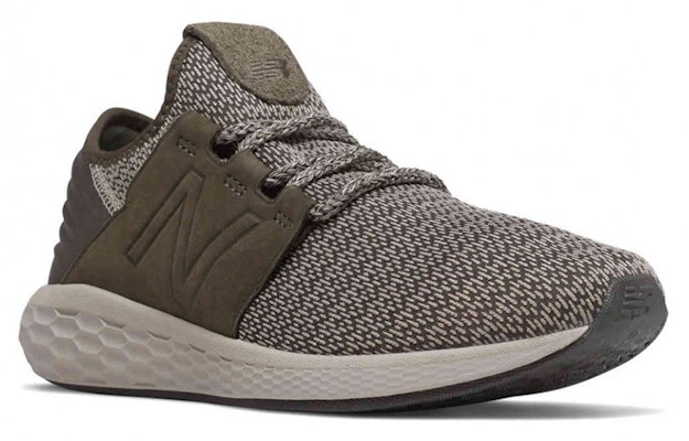 New Balance Fresh Foam Cruz v2 'Brown' MCRUZHM2 Lookbook New Balance Fresh Foam Cruz v2 'Brown' MCRUZHM2