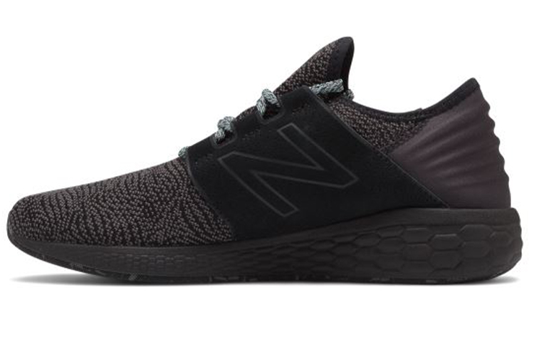New Balance Fresh Foam Cruz v2 'Triple Black' MCRUZDK2