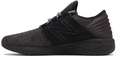 New Balance Fresh Foam Cruz v2 'Triple Black' MCRUZDK2 New Balance Fresh Foam Cruz v2 'Triple Black' MCRUZDK2