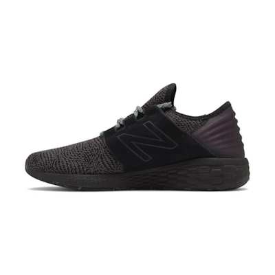 NB Fresh Foam Cruz v2 'Triple Black'