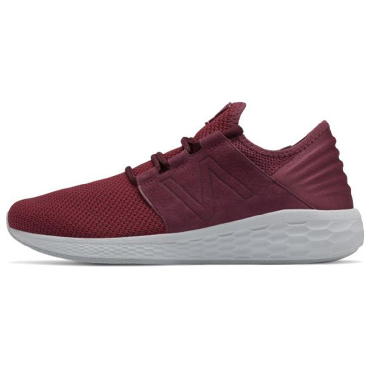 New Balance Fresh Foam Cruz v2 'Wine' MCRUZSY2
