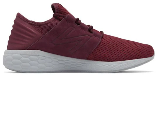 New Balance Fresh Foam Cruz v2 酒紅 Order New Balance Fresh Foam Cruz v2 酒紅