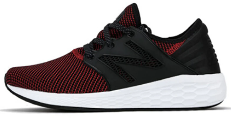 New Balance Fresh Foam Cruz v2 ''Wijnrood Zwart'' MCRUZRR2 Buy New Balance Fresh Foam Cruz v2 ''Wijnrood Zwart'' MCRUZRR2