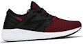Order New Balance Fresh Foam Cruz v2 'Wine Red Black' MCRUZRR2