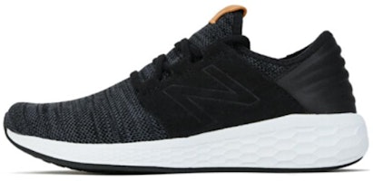 New Balance Fresh Foam Cruz v2 Black Magnet MCRUZKB2 New Balance Fresh Foam Cruz v2 Black Magnet MCRUZKB2