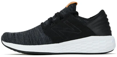 New Balance Fresh Foam Cruz v2 Black Magnet MCRUZKB2 New Balance Fresh Foam Cruz v2 Black Magnet MCRUZKB2