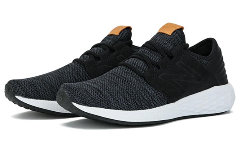 Lookbook New Balance Fresh Foam Cruz v2 Nero Magnet MCRUZKB2