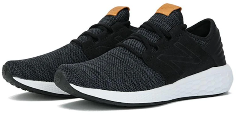 New Balance Fresh Foam Cruz v2 Nero Magnet MCRUZKB2 Lookbook New Balance Fresh Foam Cruz v2 Nero Magnet MCRUZKB2