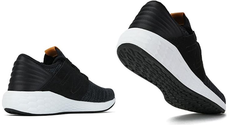 New Balance Fresh Foam Cruz v2 Black Magnet MCRUZKB2 Shop New Balance Fresh Foam Cruz v2 Black Magnet MCRUZKB2