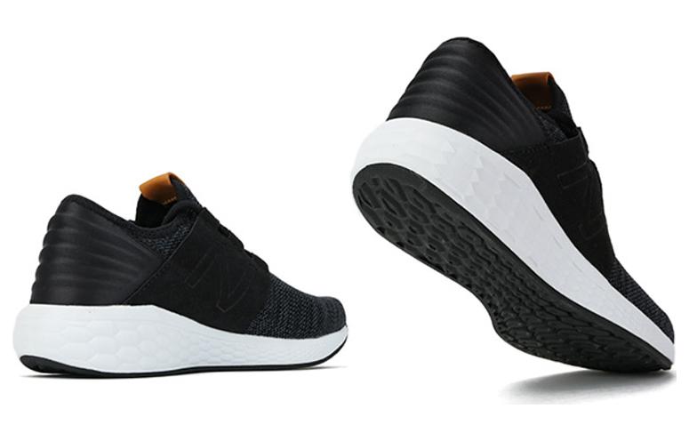 Shop New Balance Fresh Foam Cruz v2 Nero Magnet MCRUZKB2