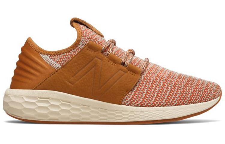 Order New Balance Fresh Foam Cruz Hoo-guh 堅果黃
