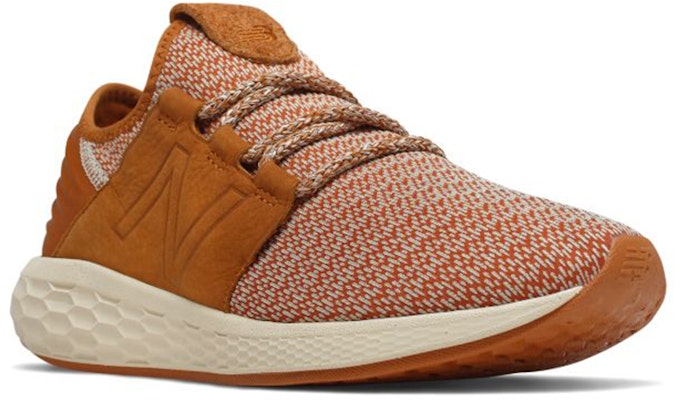 New Balance Fresh Foam Cruz v2 Hoo-guh 'Canyon Hemp' Kasut Sukan. MCRUZHO2 Lookbook New Balance Fresh Foam Cruz v2 Hoo-guh 'Canyon Hemp' Kasut Sukan. MCRUZHO2