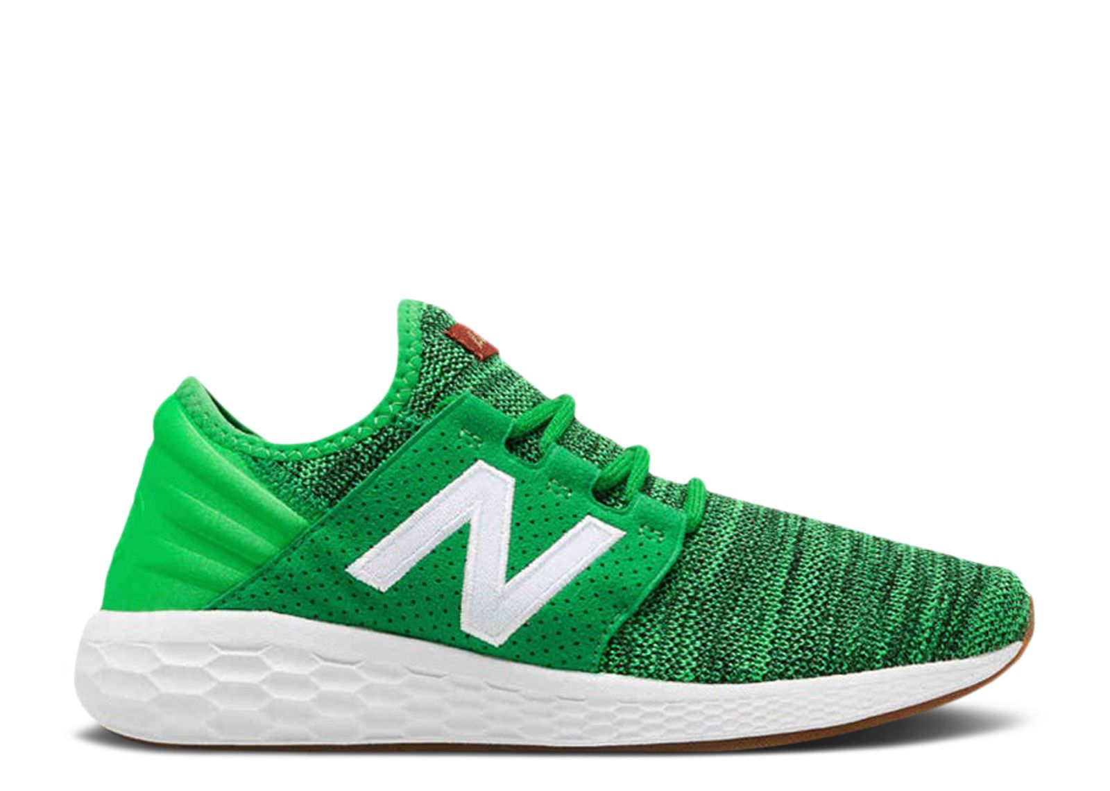 New Balance Fresh Foam Cruz V2 Knit 2E Wide 'Red's House Edition' MCRUZZC2-2E