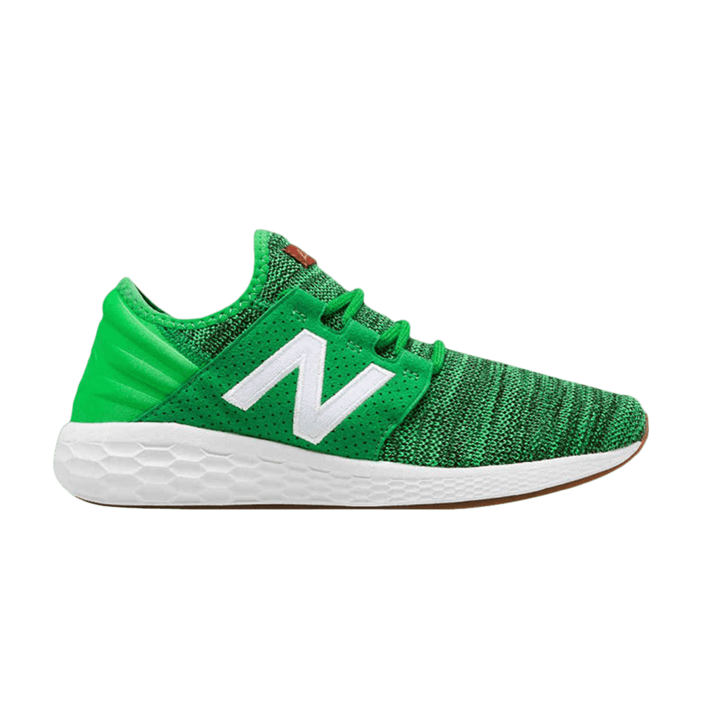 Buy 新百伦 Fresh Foam Cruz V2 Knit 2E 宽版 '红之家特别版' MCRUZZC2-2E