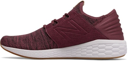New Balance Fresh Foam Cruz v2 Knit 'Burgundy Black' MCRUZKM2 New Balance Fresh Foam Cruz v2 Knit 'Burgundy Black' MCRUZKM2