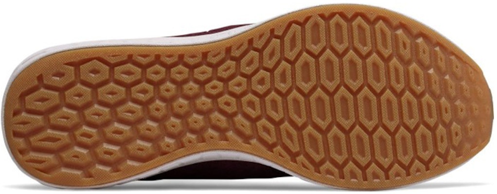New Balance Fresh Foam Cruz v2 Rajutan 'Burgundy Hitam' MCRUZKM2 Shop New Balance Fresh Foam Cruz v2 Rajutan 'Burgundy Hitam' MCRUZKM2