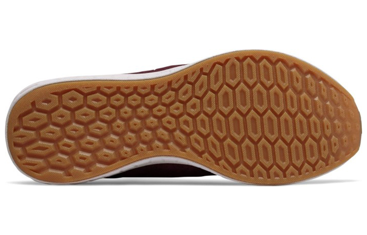 Shop New Balance Fresh Foam Cruz v2 Knit 'Burdeos Negro' MCRUZKM2