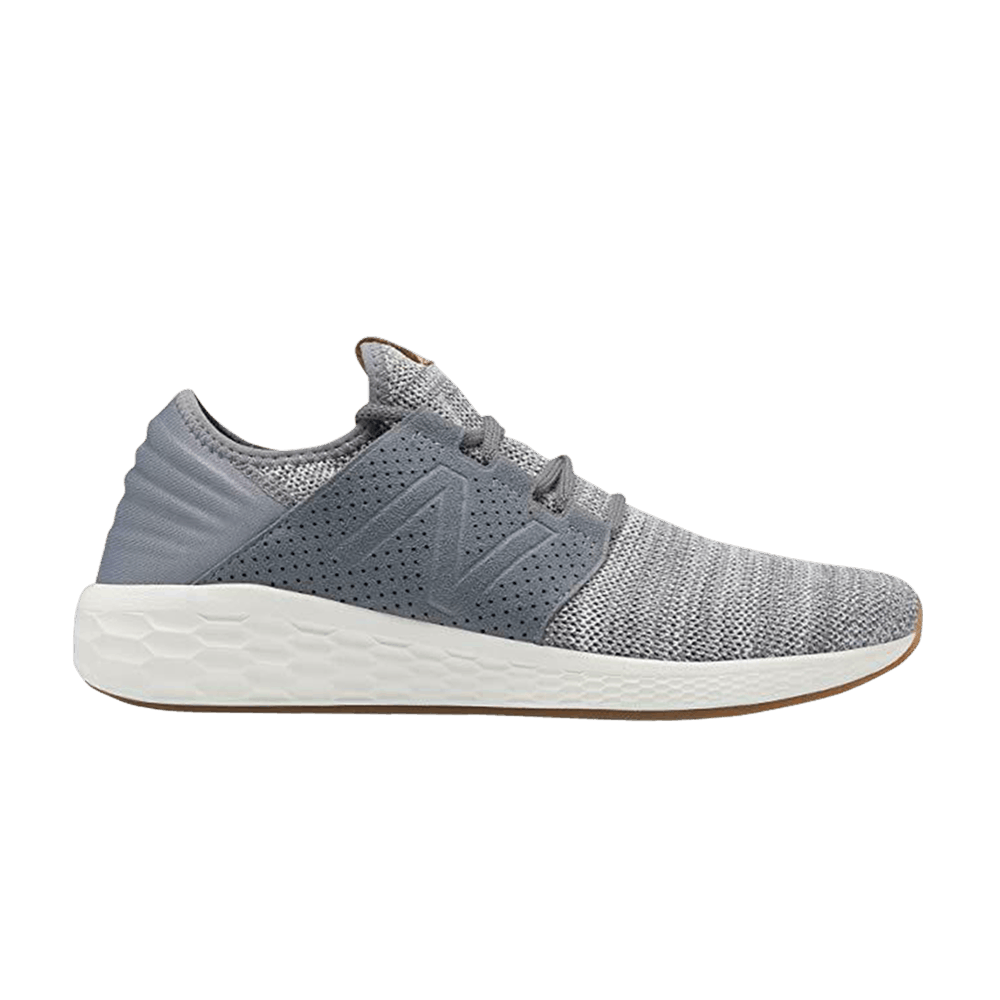 New Balance Fresh Foam Cruz v2 Knit 'Gunmetal' MCRUZSD2