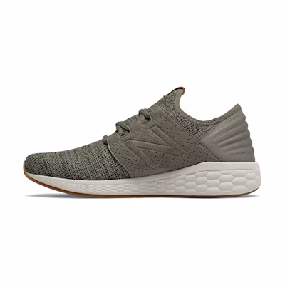 NB Fresh Foam Cruz v2 Knit 'Military Olive'