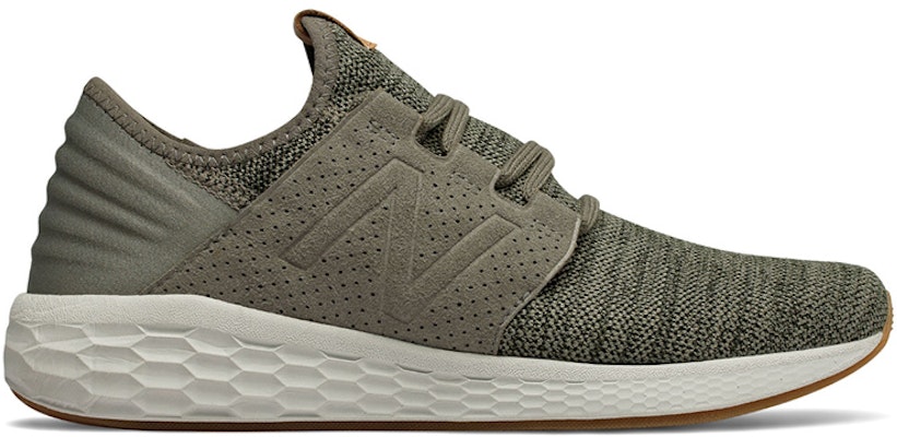 New Balance Fresh Foam Cruz v2 Knit 'Military Olive' MCRUZKO2 Lookbook New Balance Fresh Foam Cruz v2 Knit 'Military Olive' MCRUZKO2