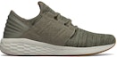 Lookbook New Balance Fresh Foam Cruz v2 Knit 'Hijau Tentera' MCRUZKO2