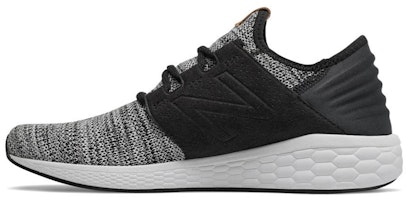 New Balance Fresh Foam Cruz V2 Knit 'White Black' MCRUZKW2 New Balance Fresh Foam Cruz V2 Knit 'White Black' MCRUZKW2