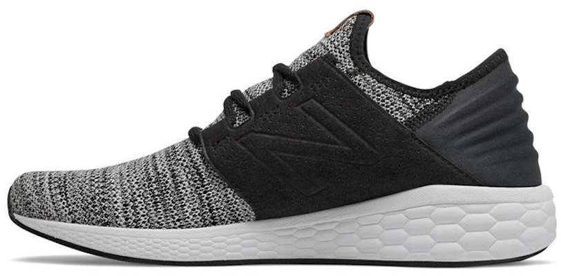 New Balance Fresh Foam Cruz V2 Knit 'Putih Hitam' MCRUZKW2 Buy New Balance Fresh Foam Cruz V2 Knit 'Putih Hitam' MCRUZKW2