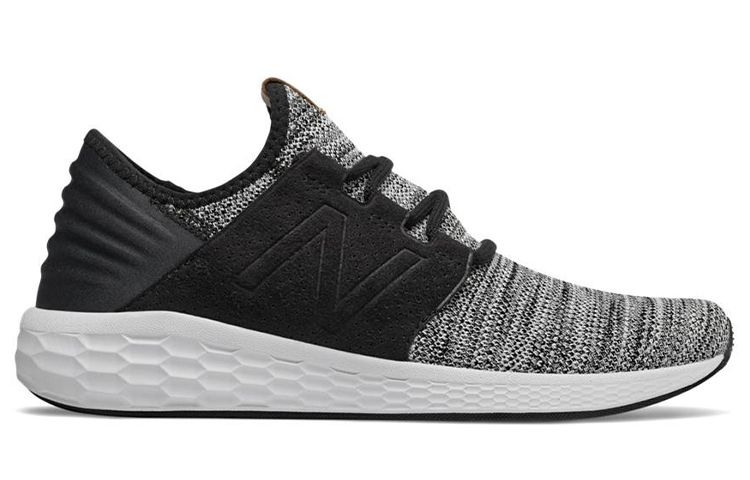 Order New Balance Fresh Foam Cruz V2 Knit 'Putih Hitam' MCRUZKW2