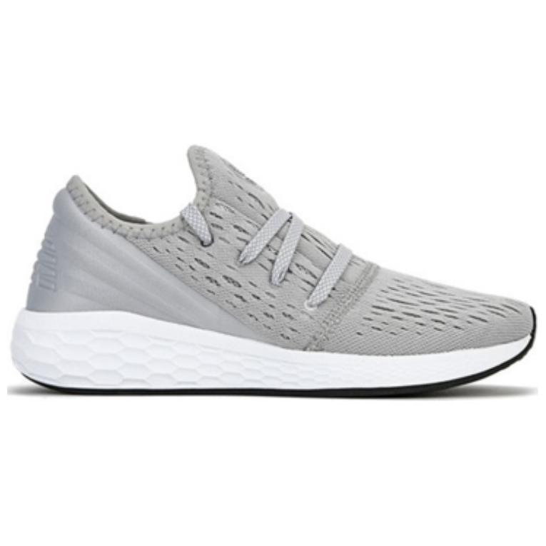 Order ニューバランス フレッシュフォーム Cruz v2 白/銀 MCRZDHS2