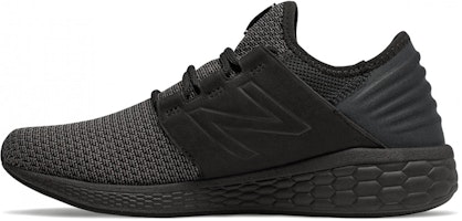 New Balance Fresh Foam Cruz v2 Nubuck 'Black' MCRUZNB2 New Balance Fresh Foam Cruz v2 Nubuck 'Black' MCRUZNB2