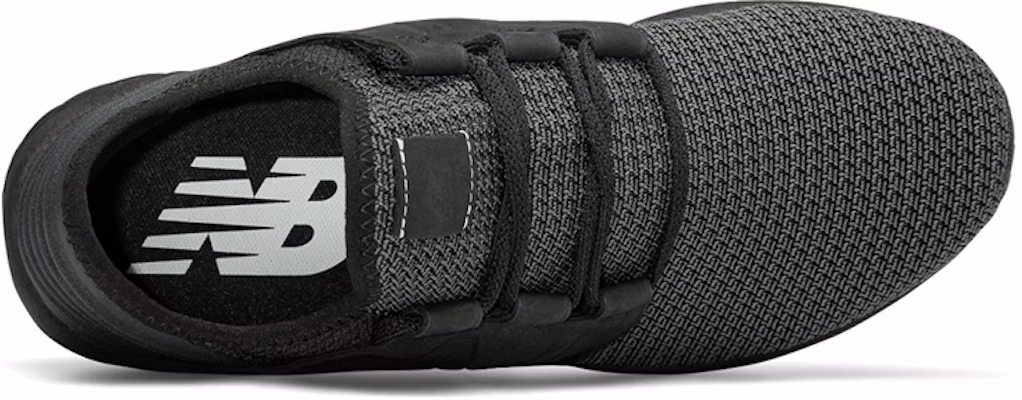 新百伦Fresh Foam Cruz v2牛巴革“黑色” MCRUZNB2 Lookbook 新百伦Fresh Foam Cruz v2牛巴革“黑色” MCRUZNB2