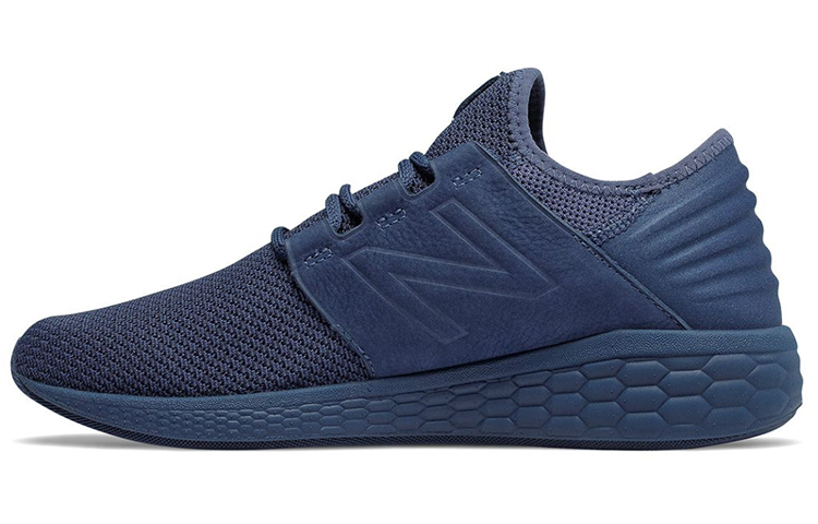 New Balance Fresh Foam Cruz v2 Nubuck 'Blue' MCRUZNN2