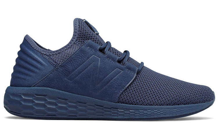 Order New Balance Fresh Foam Cruz v2 Nubuck ''Blu'' MCRUZNN2
