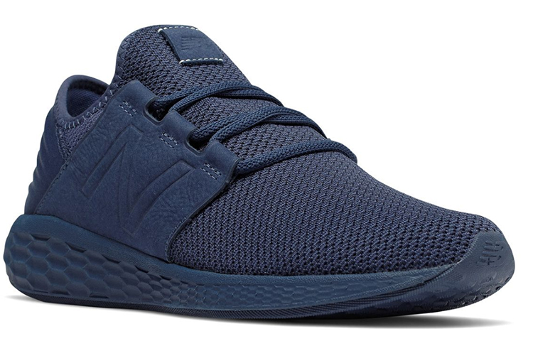 Lookbook New Balance Fresh Foam Cruz v2 Nubuck ''Blu'' MCRUZNN2