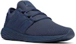 Lookbook New Balance Fresh Foam Cruz v2 Nubuck ''Blu'' MCRUZNN2