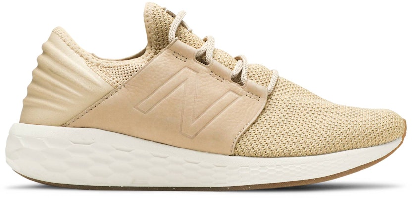 New Balance Fresh Foam Cruz v2 Nubuck 'Hemp' MCRUZNT2 Buy New Balance Fresh Foam Cruz v2 Nubuck 'Hemp' MCRUZNT2