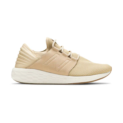NB Fresh Foam Cruz v2 Nubuck 'Hemp'