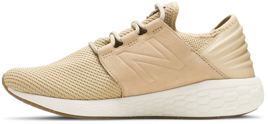 New Balance Fresh Foam Cruz v2 Nubuck 'Hemp' MCRUZNT2 Lookbook New Balance Fresh Foam Cruz v2 Nubuck 'Hemp' MCRUZNT2