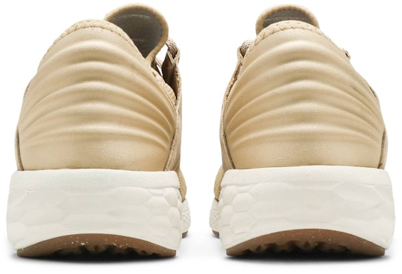 New Balance Fresh Foam Cruz v2 Nubuck 'Hemp' MCRUZNT2 Details for New Balance Fresh Foam Cruz v2 Nubuck 'Hemp' MCRUZNT2