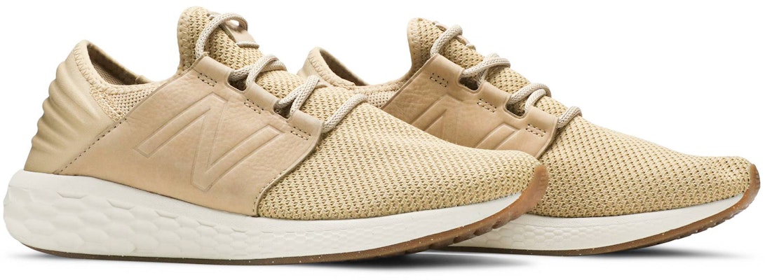 New Balance Fresh Foam Cruz v2 Nubuck 'Hemp' MCRUZNT2 Cheap New Balance Fresh Foam Cruz v2 Nubuck 'Hemp' MCRUZNT2