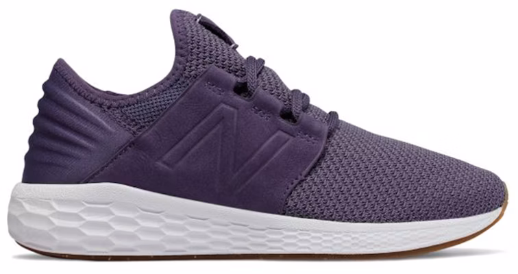 (W) New Balance Fresh Foam Cruz v2 Nubuck 'Púrpura' WCRUZNP2 Order (W) New Balance Fresh Foam Cruz v2 Nubuck 'Púrpura' WCRUZNP2