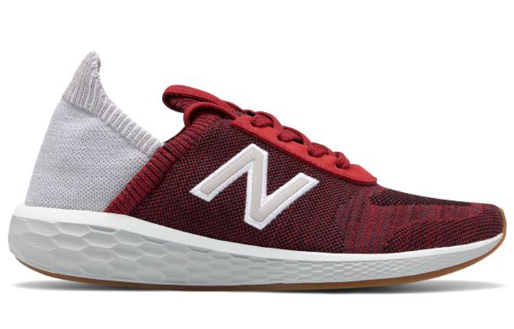 Order New Balance Fresh Foam Cruz v2 Sock 'Red White' MCRZSBB