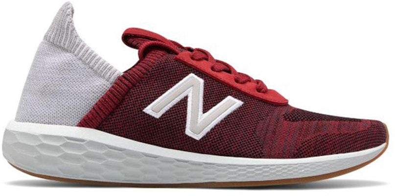 New Balance Fresh Foam Cruz v2 Sock 'Rojo Blanco' MCRZSBB Order New Balance Fresh Foam Cruz v2 Sock 'Rojo Blanco' MCRZSBB