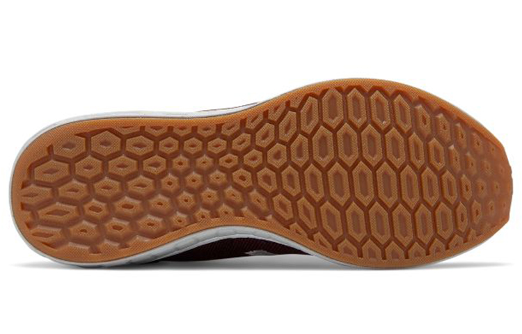 NB Fresh Foam Cruz v2 Sock 'Red White' 圖 4