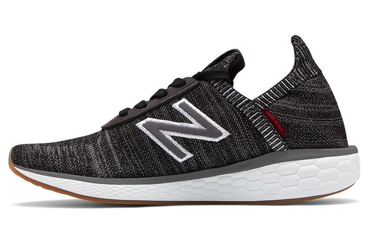 Buy New Balance Fresh Foam Cruz v2 Sockfit 'Hitam Abu-abu' MCRZSBG